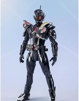 【中古】(未使用・未開封品)BANDAI SPIRITS(バンダイ スピリッツ) S.H.Figuarts 仮面ライダーアークゼロ&アークエフェクトパーツセット