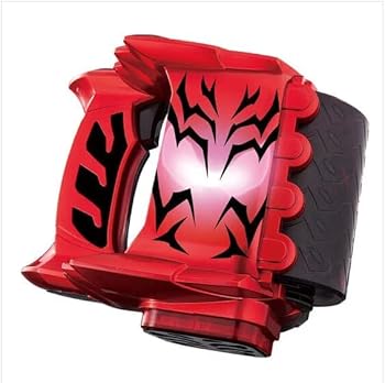 【中古】(未使用･未開封品)仮面ライダーリバイス DXクリムゾンベイルバイスタンプ
