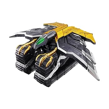 【中古】(非常に良い)[バンダイ] SUPER BEST 変身ガイア鳥 DXエクストリームメモリ