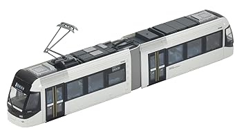 【中古】(非常に良い)トミーテック(TOMYTEC) 鉄道コレクション 鉄コレ 富山地方鉄道 0600形電車 (LRT) 0608号車 ジオラマ用品