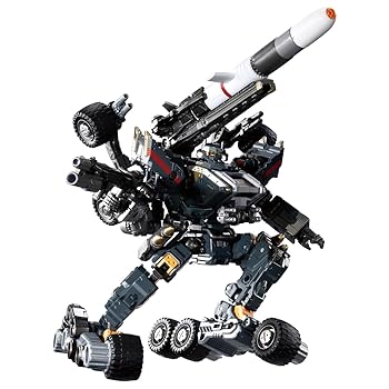 【中古】(未使用・未開封品)タカラトミー(TAKARA TOMY) ダイアクロン ゲイルヴァーサルター<ラヴェイジャーユニット>|お取り寄せ本舗 KOBACO