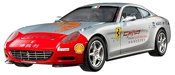 【中古】(未当て嵌める･未開封品)MATTEL DL 1/18 フェラーリ612 スカリエッティ「瀬戸もの周遊旅行 (S) 」エリート 成し遂げる品
