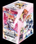 【中古】(未使用･未開封品)ヴァイスシュヴァルツ ブースターパック なのはStrikerS BOX