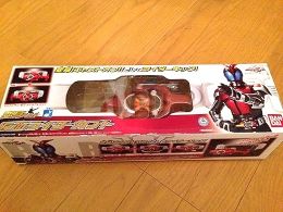 【中古】(非常に良い)レジェンドライダーシリーズ 変身ベルト 仮面ライダーカブト画像