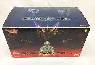 【中古】(人並み外れたに好いたらしい)ウルトラマンメビウス メビウスインフィニティー＆ Ｕ殺害者ザウルス書き割り 特別色つや変わり種