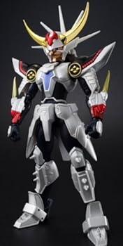 【中古】(未使用・未開封品)バンダイ(BANDAI) 鎧伝サムライトルーパー アーマープラス 輝煌帝烈火（守護者発動版カラー）画像