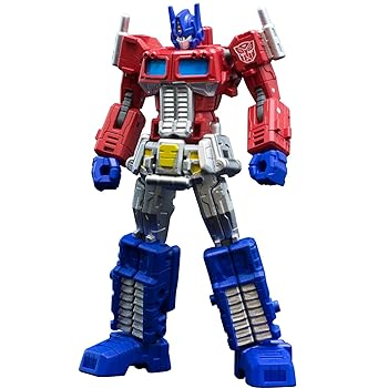 【中古】(非常に良い)千値練(Sentinel) TRANSFORMERS コンボイペン 可動・変形フィギュア