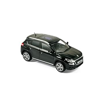 【中古】(未使用・未開封品)NOREV/ノレブ プジョー 4008 2012 ブラック 1/43|お取り寄せ本舗 KOBACO
