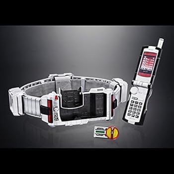 【中古】(未使用・未開封品)仮面ライダー555 COMPLETE SELECTION MODIFICATION FAIZDRIVER CSMファイズドライバー画像