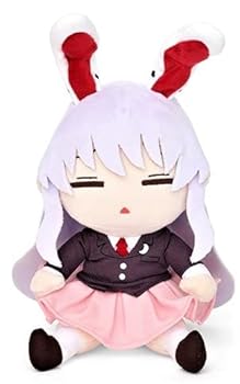 【中古】(非常に良い)東方Project 鈴仙 優曇華院 イナバ うどんげ だるぐるみ ぬいぐるみ｜お取り寄せ本舗 KOBACO