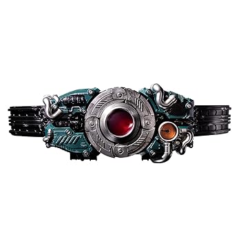 【中古】(未使用・未開封品)[バンダイ] 仮面ライダーBLACK SUN CSM 変身ベルト 世紀王サンドライバー画像