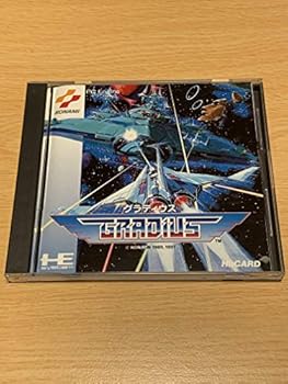 【中古】グラディウス 【PCエンジン】
