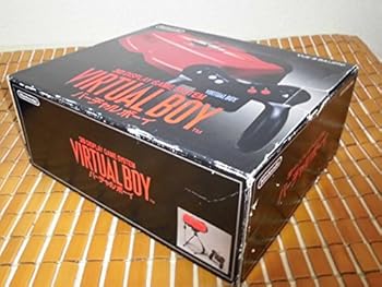 【ジャンク】Nintendo バーチャルボーイ Yahoo!オークション - ジャンク『VIRTUAL BOY VUE-001