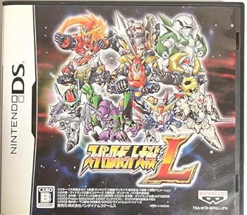 【中古】スーパーロボット大戦L｜お取り寄せ本舗 KOBACO