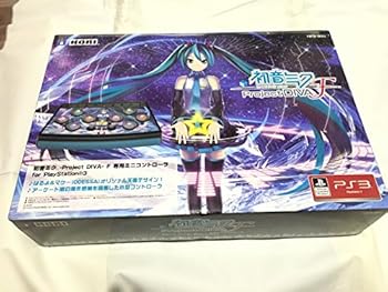 【中古】初音ミク -Project DIVA- F 専用ミニコントローラ (通常版)｜お取り寄せ本舗 KOBACO