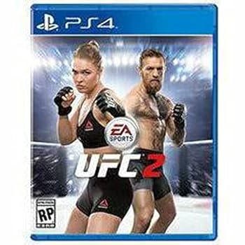 【中古】EA Sports UFC 2 (輸入版:北米) - PS4|お取り寄せ本舗 KOBACO