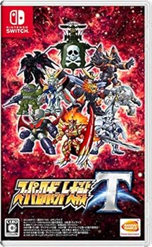 【中古】スーパーロボット大戦T -Switch