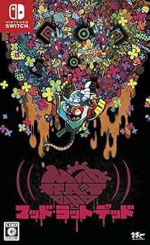 【中古】MAD RAT DEAD - Switch
