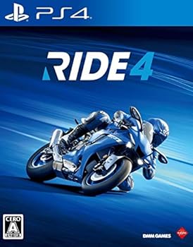 【中古】RIDE 4(ライド4) - PS4
