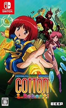 【中古】コットン リブート! - Switch