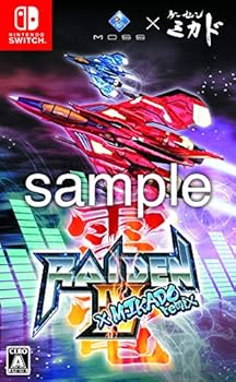 【中古】雷電IV&times;MIKADO remix - Switch｜お取り寄せ本舗 KOBACO 8,538円