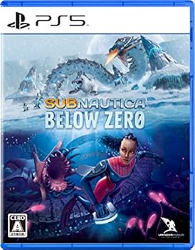 【中古】【PS5】Subnautica: Below Zero