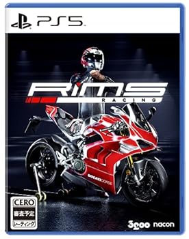 【中古】PS5版 リムズ レーシング