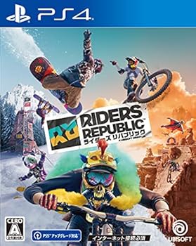 【中古】ライダーズ リパブリック -PS4