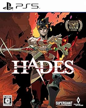 【中古】【PS5】HADES|お取り寄せ本舗 KOBACO