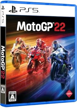 【中古】PS5版 MotoGP22