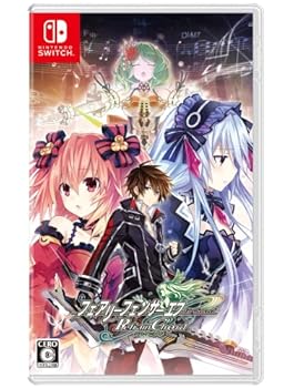 【中古】フェアリーフェンサー エフ Refrain Chord -Switch