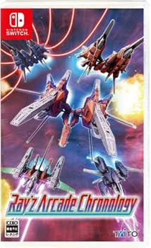 【中古】レイズ アーケード クロノロジー -Switch