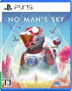 【中古】No Man’s Sky -PS5|お取り寄せ本舗 KOBACO