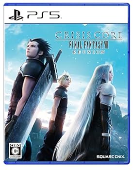 【中古】クライシス コア -ファイナルファンタジーVII- リユニオン -PS5