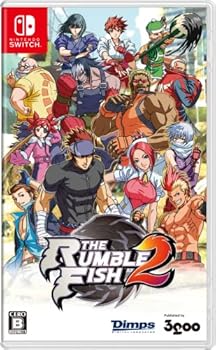 【中古】ザ・ランブルフィッシュ2 -Switch