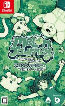 【中古】Melon Journey: Bittersweet Memories(メロンジャーニー:ビタースイート・メモリー) -Switch