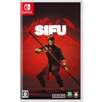 【中古】Sifu -Switch