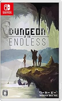 【中古】ダンジョン オブ ジ エンドレス(Dungeon of the ENDLESS?) - Switch