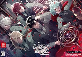 【中古】Collar×Malice for Nintendo Switch スペシャルBOX
