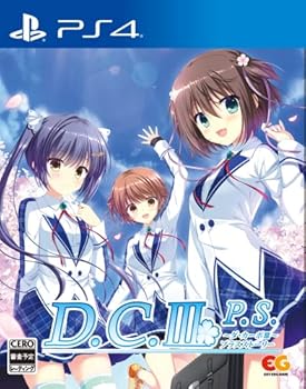 【中古】D.C.III P.S.～ダ・カーポIII プラスストーリー～ -PS4