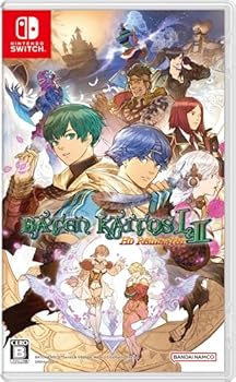 【中古】バテン・カイトス I&II HD Remaster -Switch