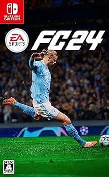 【中古】EA SPORTS FC? 24 - Switch