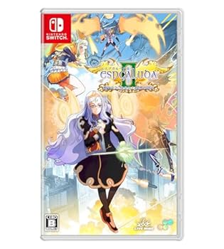 【中古】エスプガルーダII ~覚聖せよ。生まれし第三の輝石~ -Switch