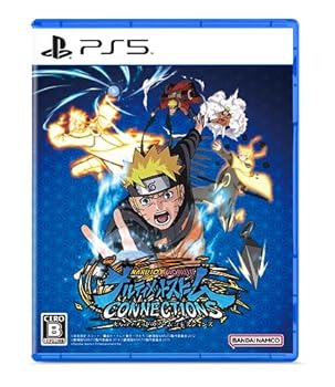 【中古】【PS5】NARUTO X BORUTO ナルティメットストームコネクションズ