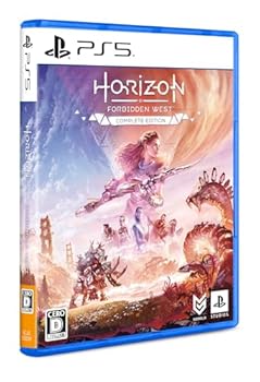 【中古】【PS5】Horizon Forbidden West Complete Edition｜お取り寄せ本舗 KOBACO