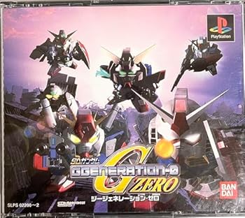 【中古】(非常に良い)SDガンダム ジージェネレーション・ゼロ|お取り寄せ本舗 KOBACO