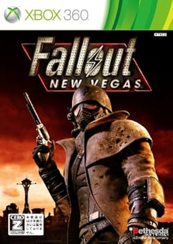 【中古】(非常に良い)Fallout: New Vegas (フォールアウト:ニューベガス) 【CEROレーティング「Z」】 - Xbox360