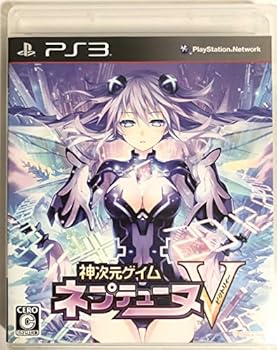 【中古】(非常に良い)神次元ゲイム ネプテューヌV(通常版) - PS3画像
