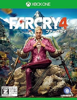 【中古】(非常に良い)ファークライ4 【CEROレーティング「Z」】 - XboxOne｜お取り寄せ本舗 KOBACO