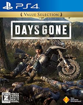 【中古】(非常に良い)【PS4】Days Gone Value Selection 【CEROレーティング「Z」】